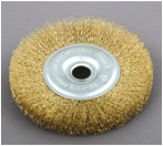 孔平circular brush